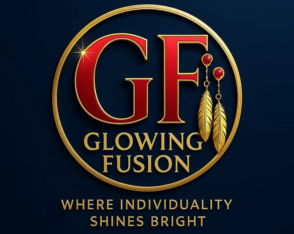 logo of glowing fusions