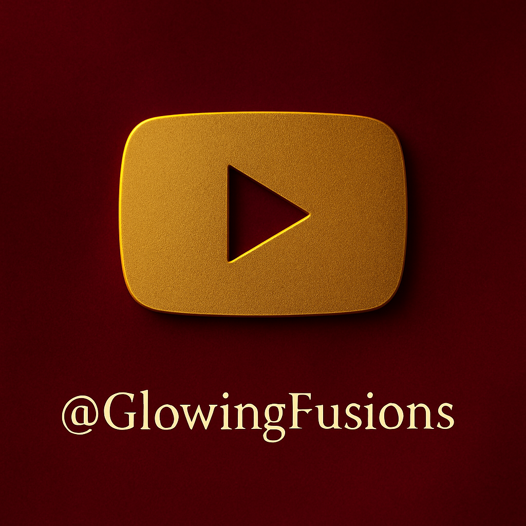 Watch GlowingFusions on YouTube – Jewelry Showcases, Gift Ideas & Styling Tips