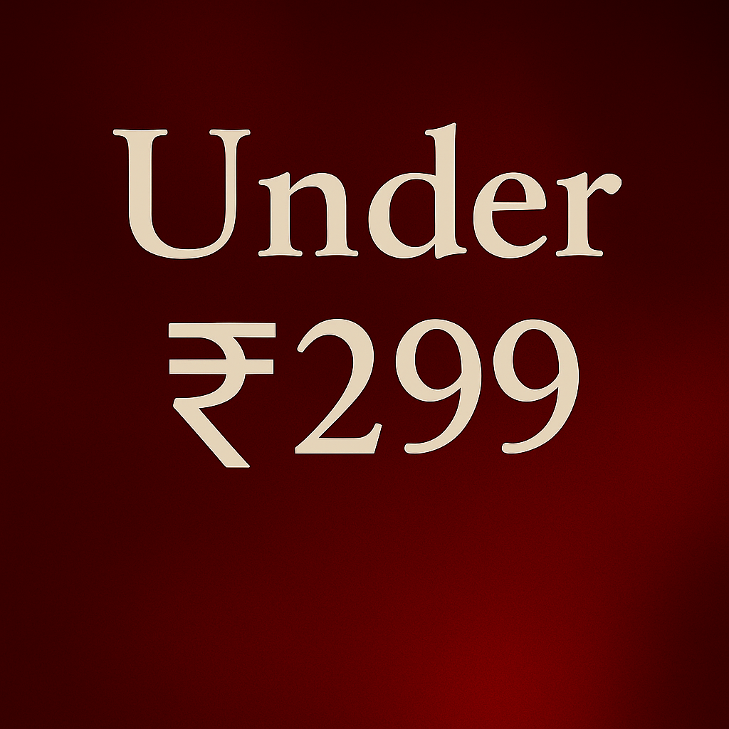 Exclusive Earrings & Gifts Under ₹499 – Shop Affordable Elegance | www.GlowingFusions.com