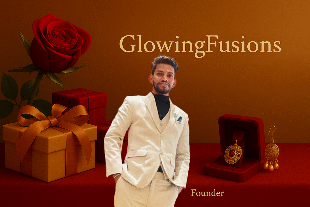 Founder picture of GlowingFusions
