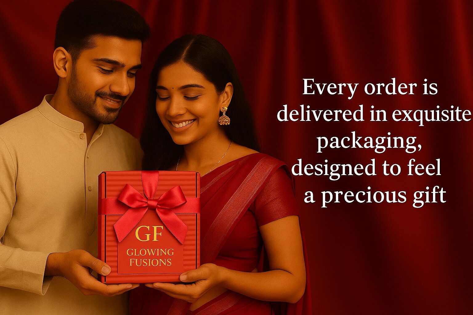 picture of glowingfusions gift box